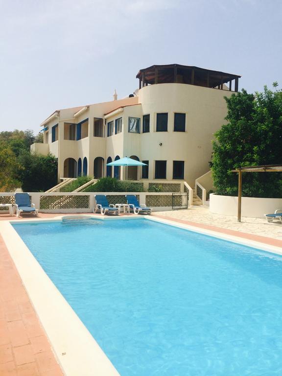 מלון Santa Bárbara de Nexe Quinta Do Atlantico מראה חיצוני תמונה