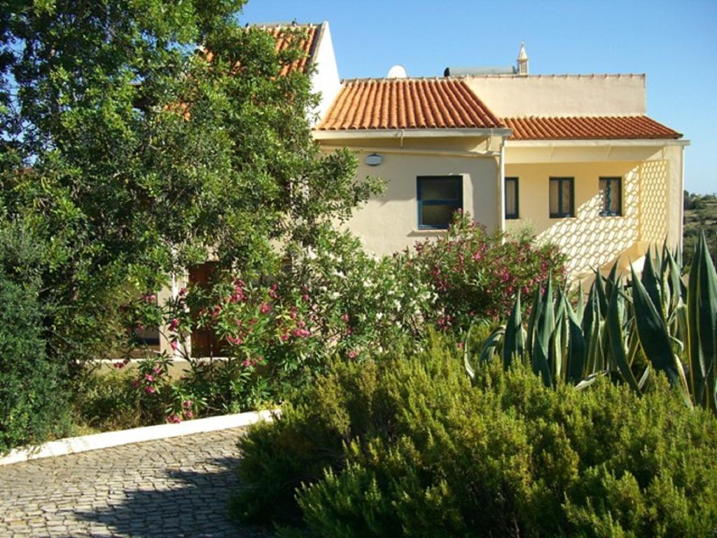 מלון Santa Bárbara de Nexe Quinta Do Atlantico מראה חיצוני תמונה