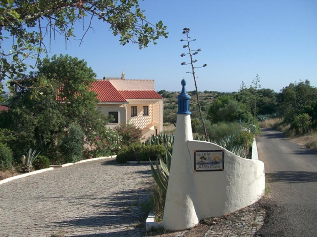 מלון Santa Bárbara de Nexe Quinta Do Atlantico מראה חיצוני תמונה