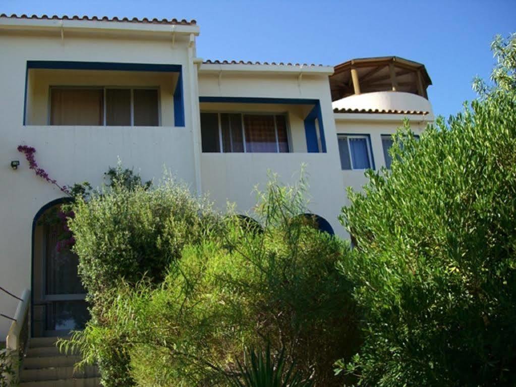 מלון Santa Bárbara de Nexe Quinta Do Atlantico מראה חיצוני תמונה